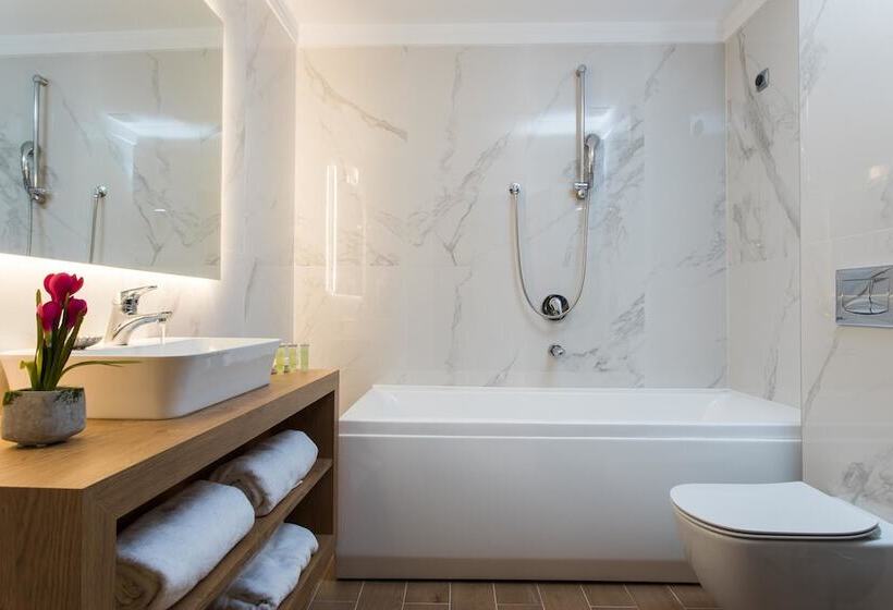 سوییت لوکس, Egnatia Palace Hotel & Spa