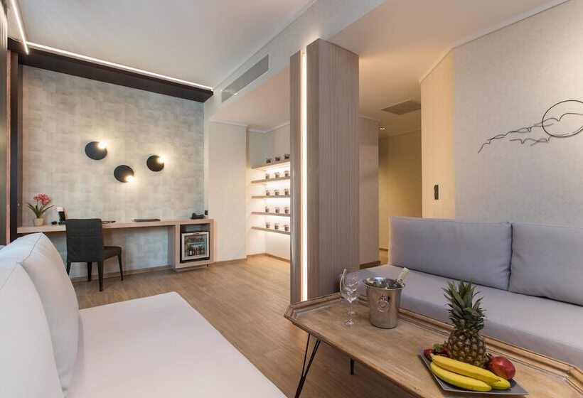 سوییت لوکس, Egnatia Palace Hotel & Spa