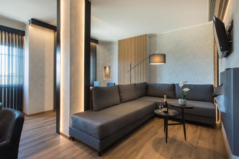 سوییت لوکس, Egnatia Palace Hotel & Spa