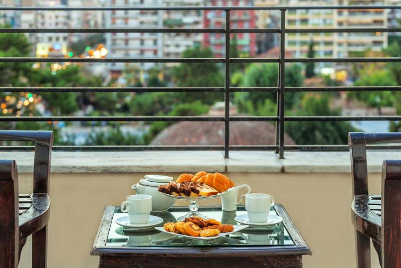 سوییت لوکس, Egnatia Palace Hotel & Spa