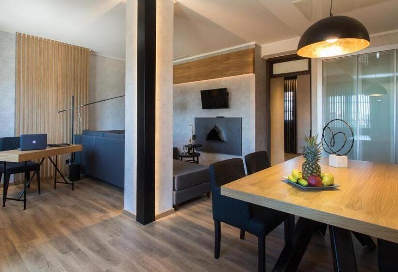 سوییت لوکس, Egnatia Palace Hotel & Spa