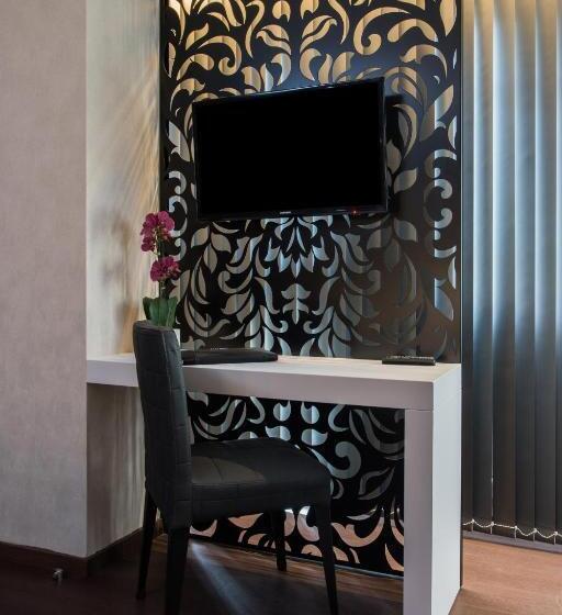 سوییت لوکس, Egnatia Palace Hotel & Spa