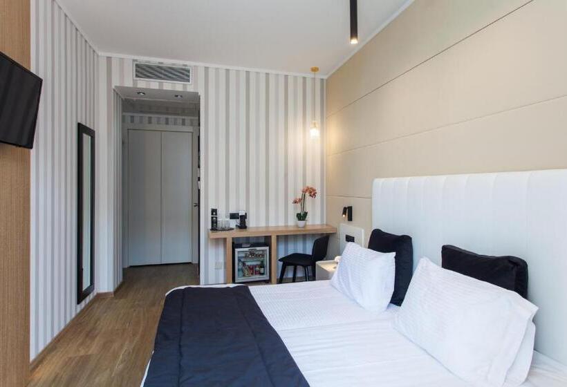 اتاق استاندارد با بالکن, Egnatia Palace Hotel & Spa