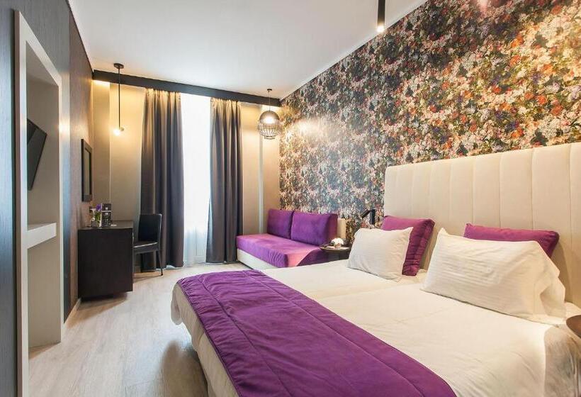 اتاق استاندارد با بالکن, Egnatia Palace Hotel & Spa
