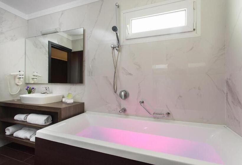 سوییت لوکس, Egnatia Palace Hotel & Spa