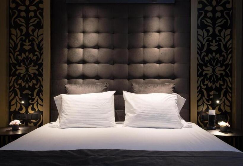 سوییت لوکس, Egnatia Palace Hotel & Spa
