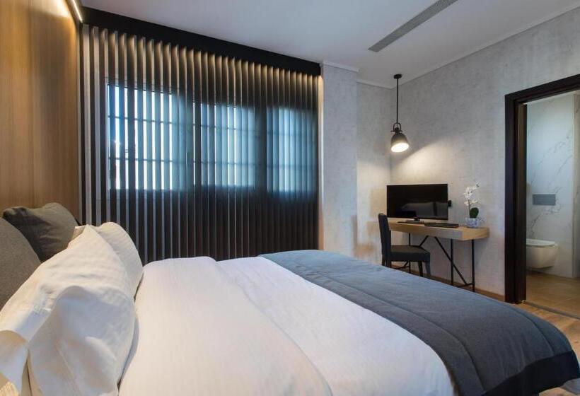 سوییت لوکس, Egnatia Palace Hotel & Spa
