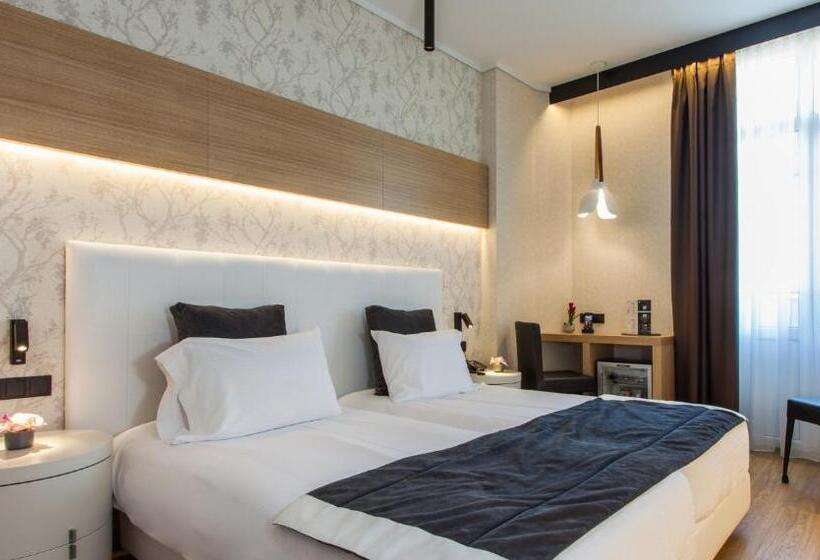 اتاق استاندارد با بالکن, Egnatia Palace Hotel & Spa