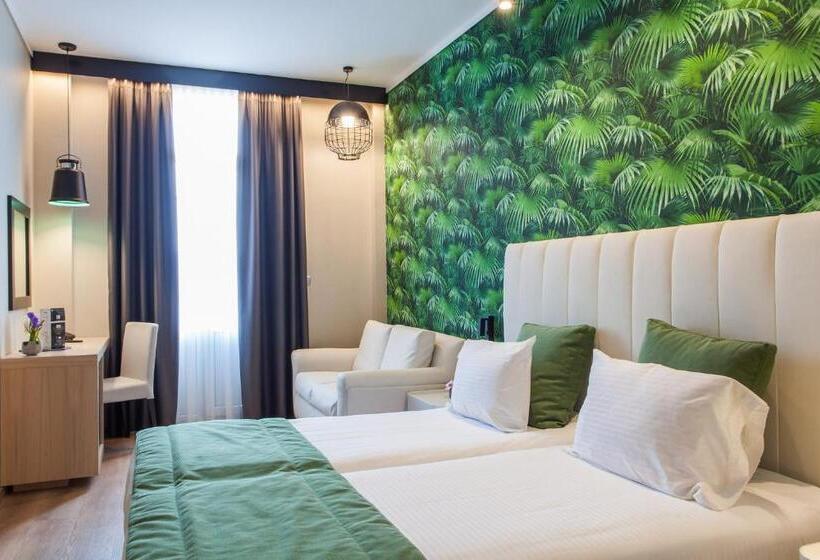اتاق استاندارد با بالکن, Egnatia Palace Hotel & Spa