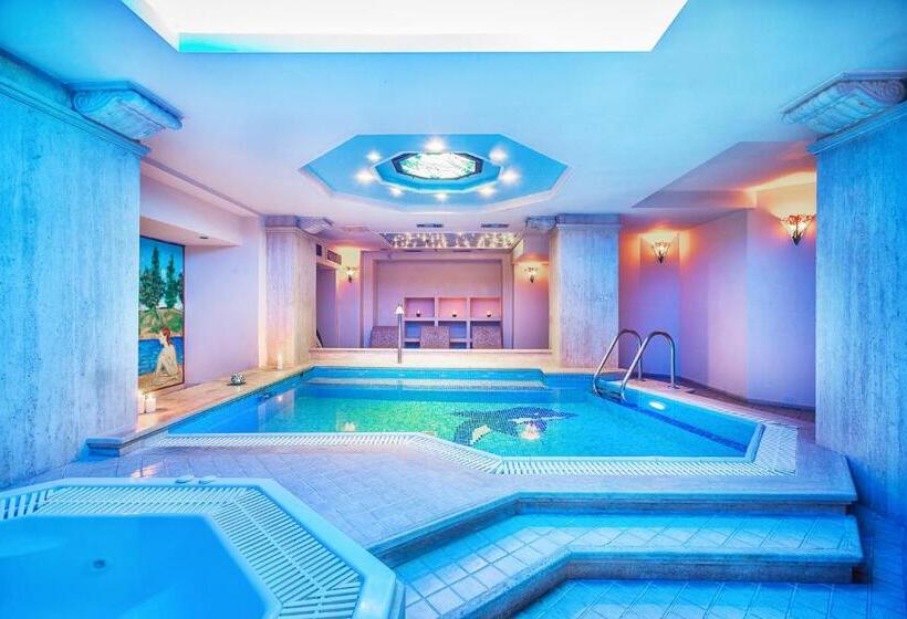 اتاق استاندارد با بالکن, Egnatia Palace Hotel & Spa