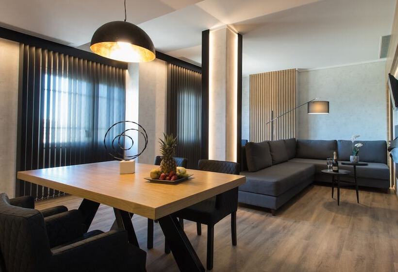 سوییت لوکس, Egnatia Palace Hotel & Spa