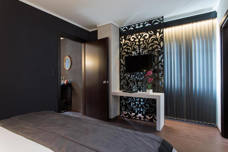 سوییت لوکس, Egnatia Palace Hotel & Spa