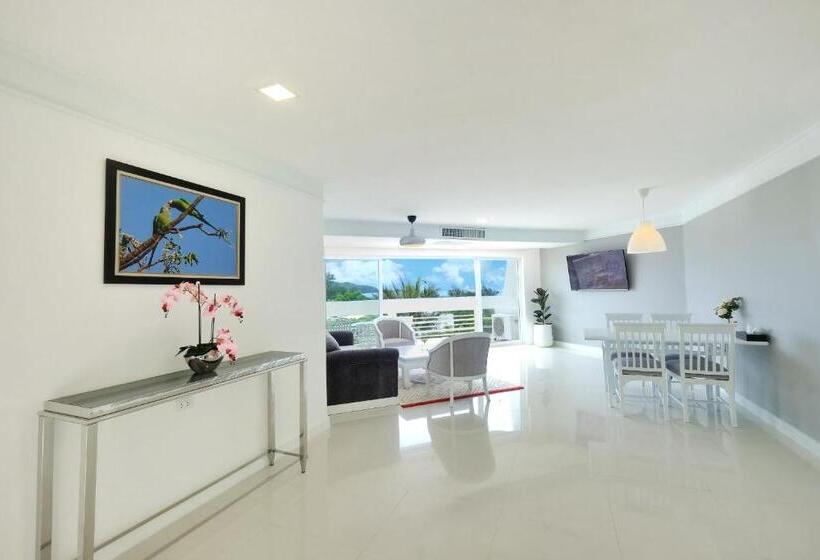 2 베드룸 프리미엄 스위트, Andaman Beach Suites Hotel, Patong Phuket