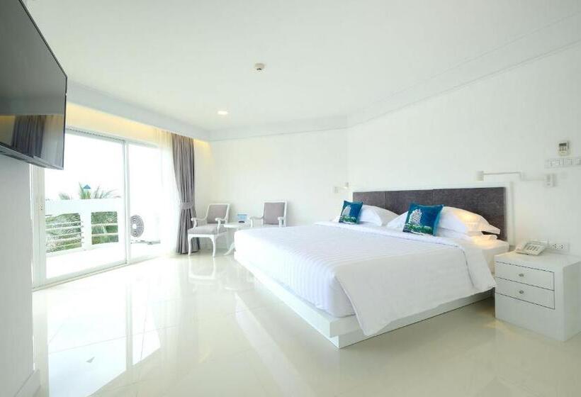 2 베드룸 프리미엄 스위트, Andaman Beach Suites Hotel, Patong Phuket