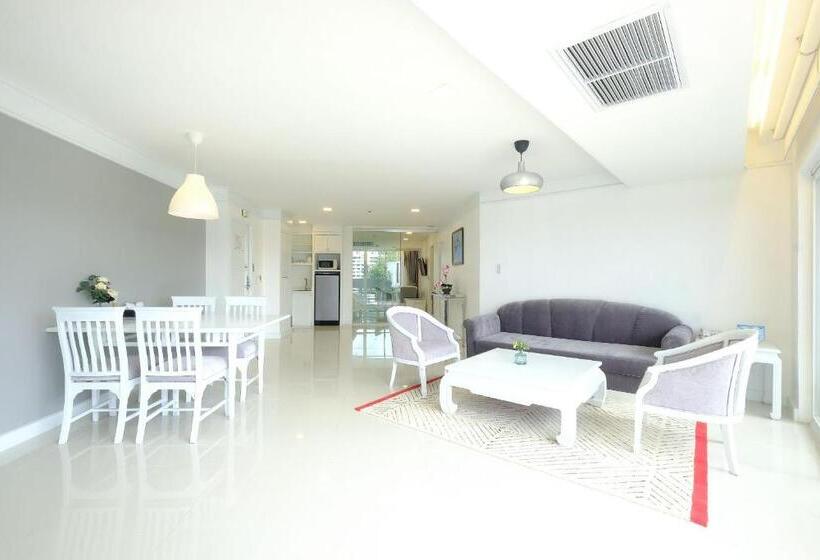 2 베드룸 프리미엄 스위트, Andaman Beach Suites Hotel, Patong Phuket