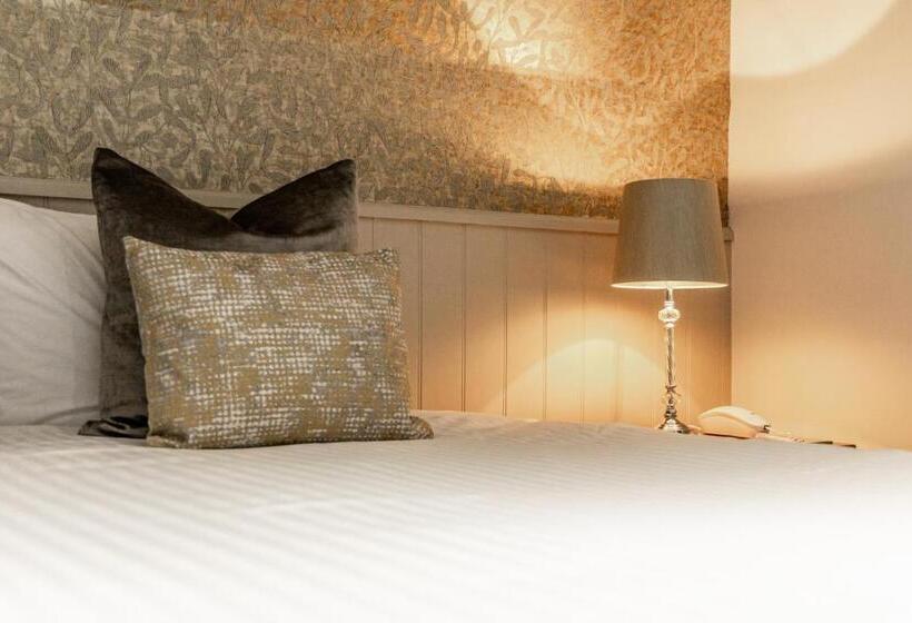 Семейный Номер, Best Western The Webbington Hotel & Spa