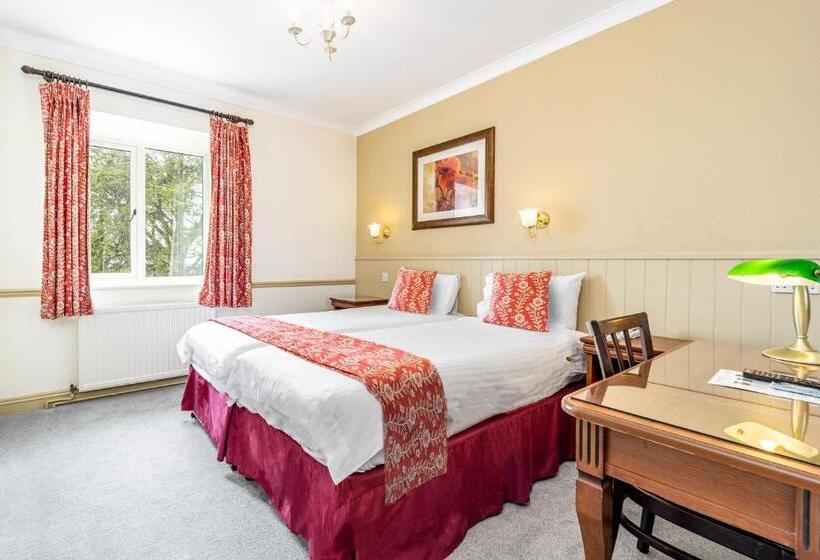Номер Стандарт, Best Western The Webbington Hotel & Spa