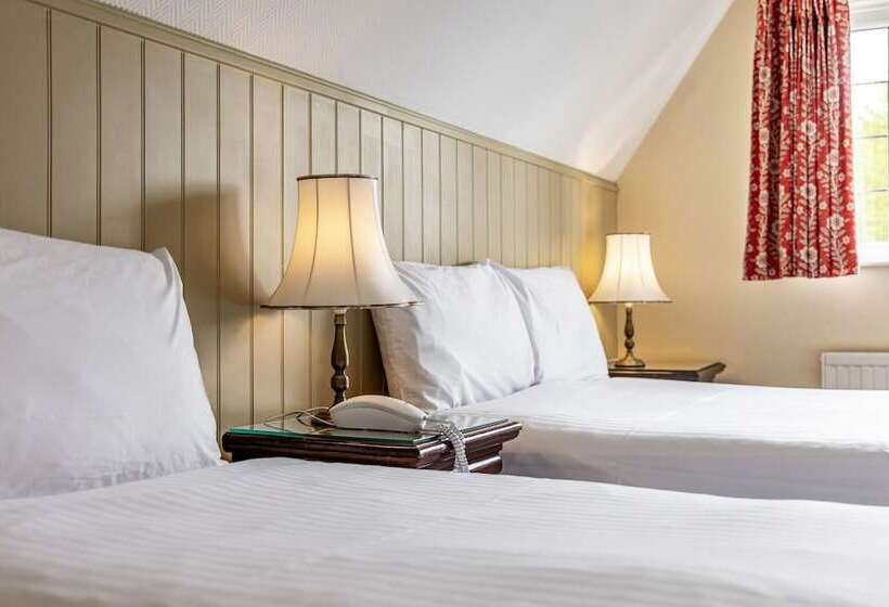 Семейный Номер, Best Western The Webbington Hotel & Spa