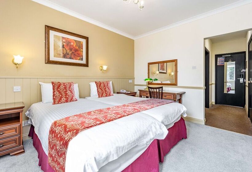 Номер Стандарт, Best Western The Webbington Hotel & Spa