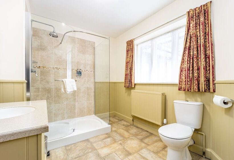 Номер Стандарт, Best Western The Webbington Hotel & Spa