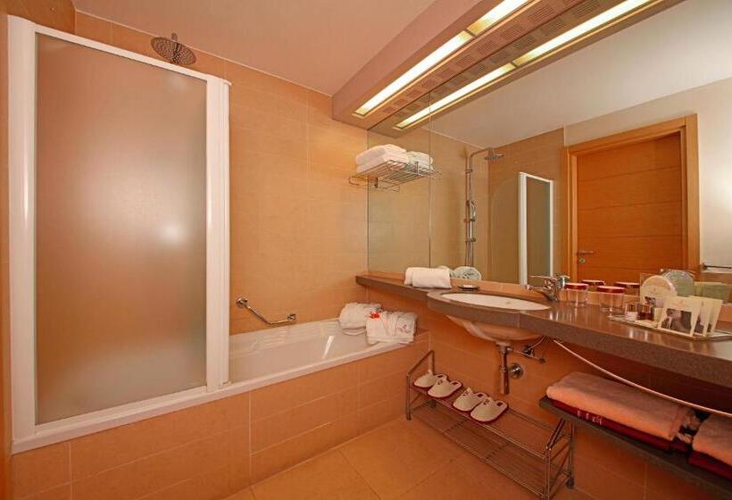 Comfort room with balcony, Caesius Thermae & Spa Resort