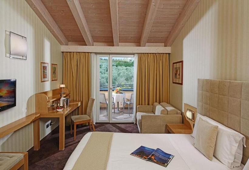 Comfort room with balcony, Caesius Thermae & Spa Resort