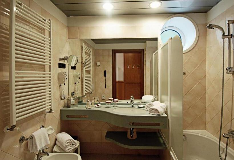 스탠다드 테라스 룸, Caesius Thermae & Spa Resort