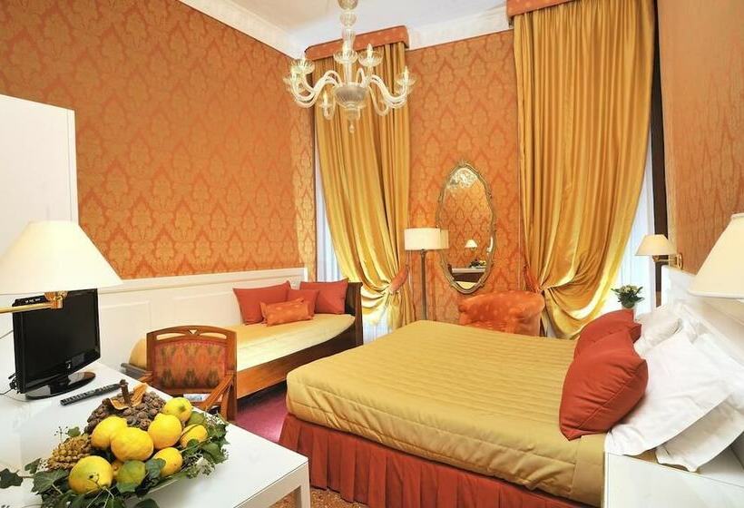 اتاق استاندارد یک نفره, Casa Verardo Residenza D Epoca