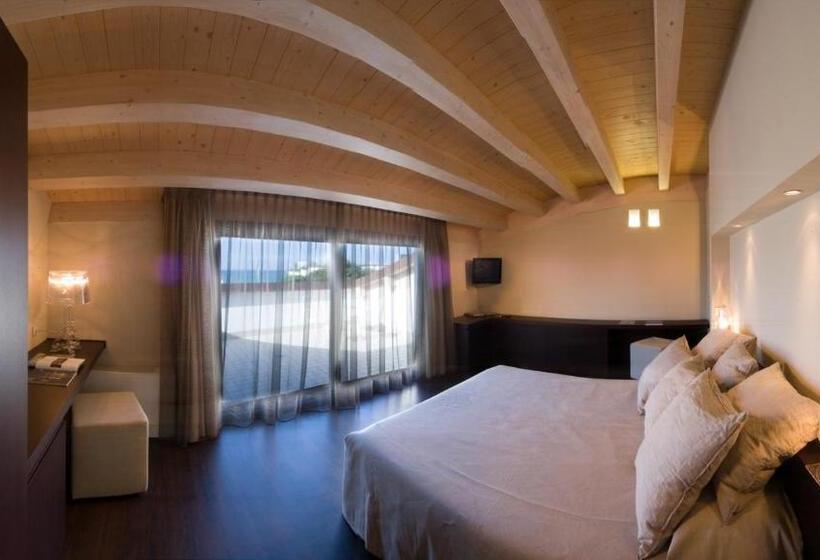 Suite with Terrace, Europa Monetti