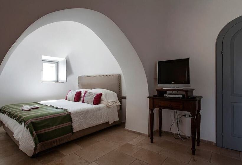 اتاق استاندارد, Grand Hotel La Chiusa Di Chietri