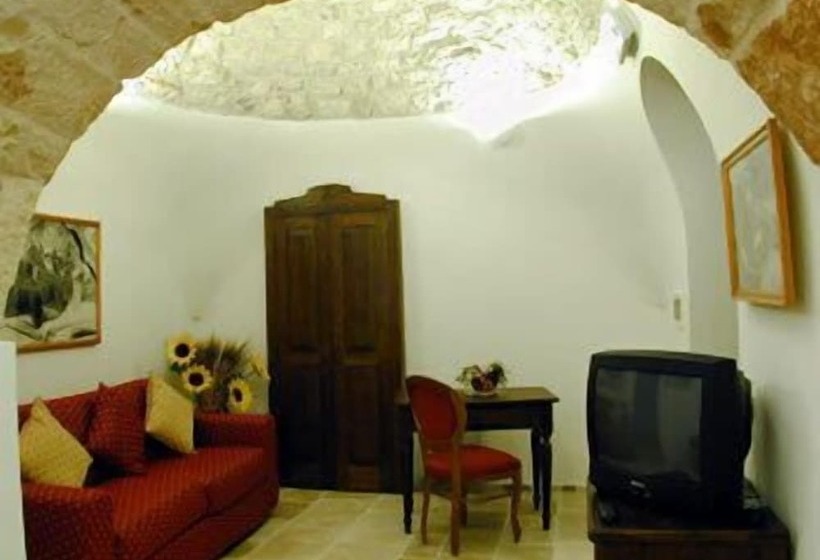 اتاق استاندارد, Grand Hotel La Chiusa Di Chietri