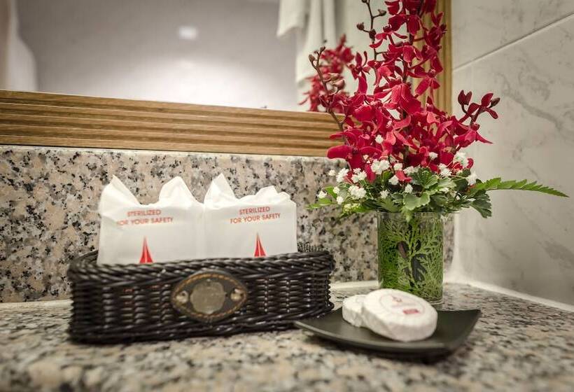 سوییت جونیور, Grand Tower Inn Rama 6   Sha Extra Plus