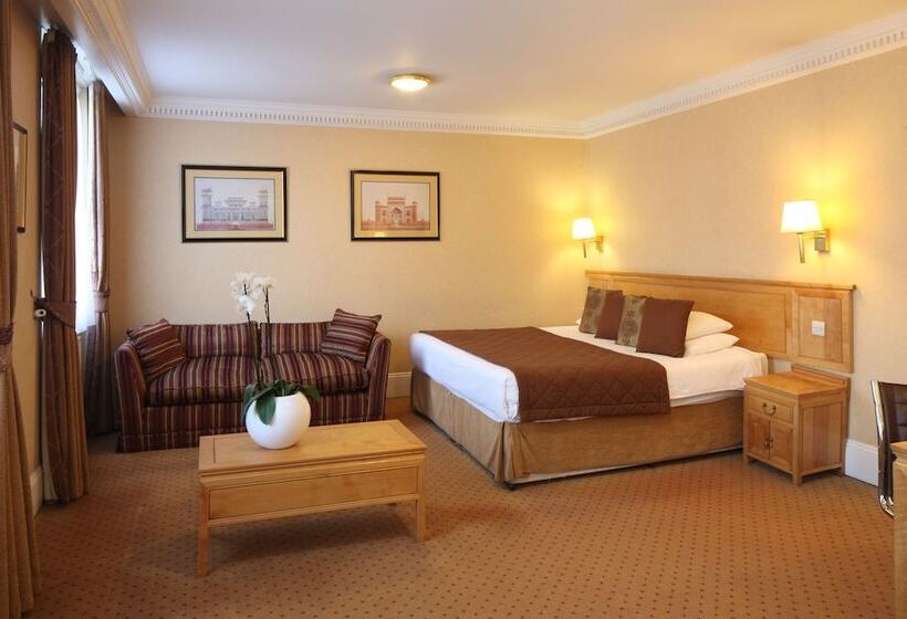 Студия Deluxe, Grange Buckingham