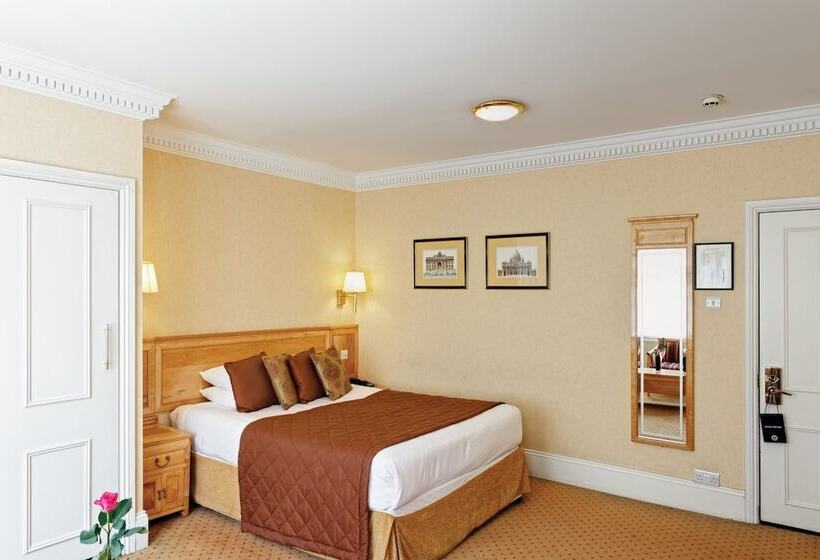 Студия Deluxe, Grange Buckingham