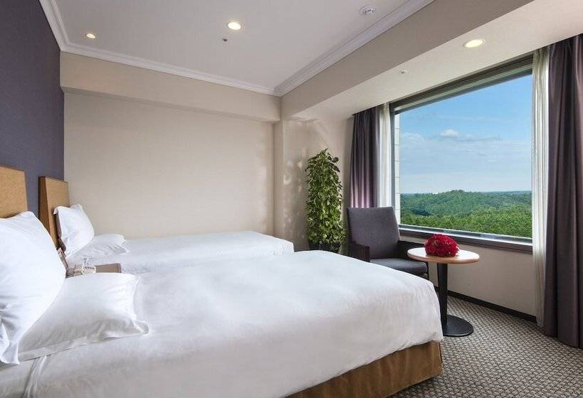 Номер Стандарт, Hilton Tokyo Narita Airport