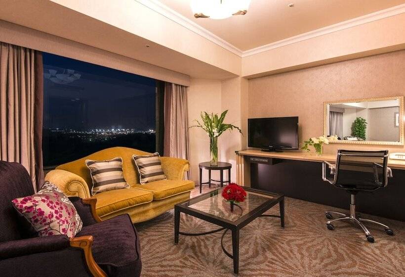 Полулюкс, Hilton Tokyo Narita Airport