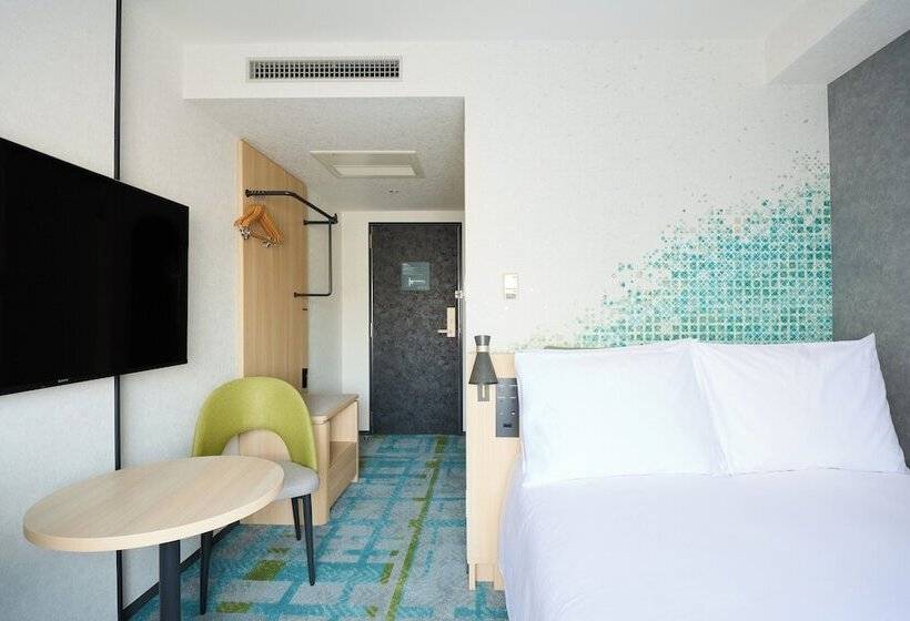 Habitació Estàndard, Holiday Inn Kyoto Gojo by Ihg