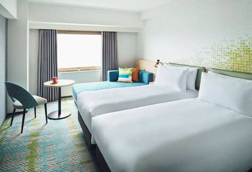 Standart Tek Kişilik Oda, Holiday Inn Kyoto Gojo by Ihg