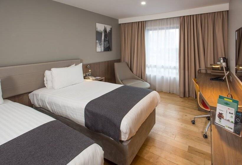 Habitación Estándar, Holiday Inn London West, An Ihg