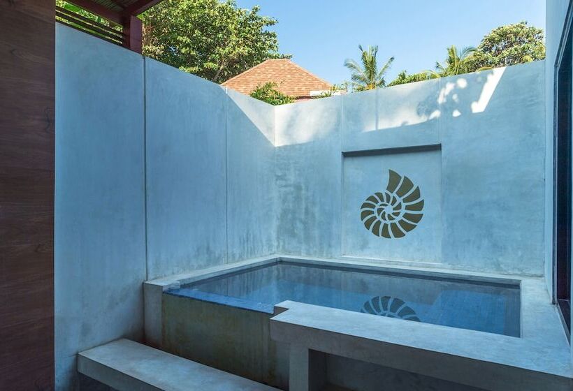 Вилла с 1 спальней и бассейном, Lanta Sand Resort & Spa