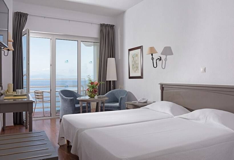 Camera Standard Vista Mare, Louis Ionian Sun