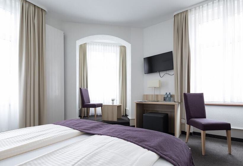 Deluxe Room, Lötschberg