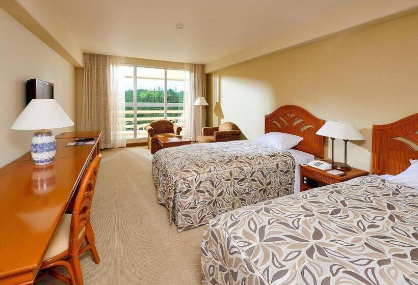 Номер Стандарт Вид на Сад, Rizzan Sea Park Hotel Tancha Bay