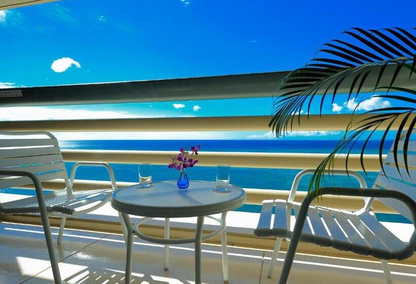Номер Стандарт Вид на Море, Rizzan Sea Park Hotel Tancha Bay