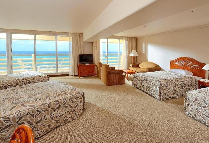Номер Стандарт Вид на Море, Rizzan Sea Park Hotel Tancha Bay