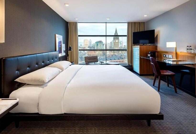 Номер Премиум Вид на Город, The Edwardian Manchester A Radisson Collection