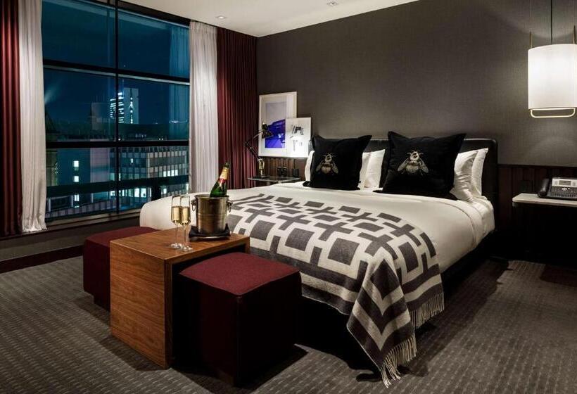 Пентхаус Люкс, The Edwardian Manchester A Radisson Collection