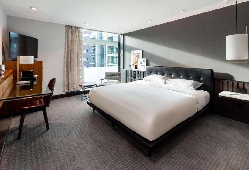 Номер Superior, The Edwardian Manchester A Radisson Collection