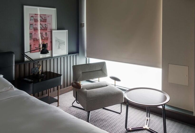 Номер Премиум, The Edwardian Manchester A Radisson Collection