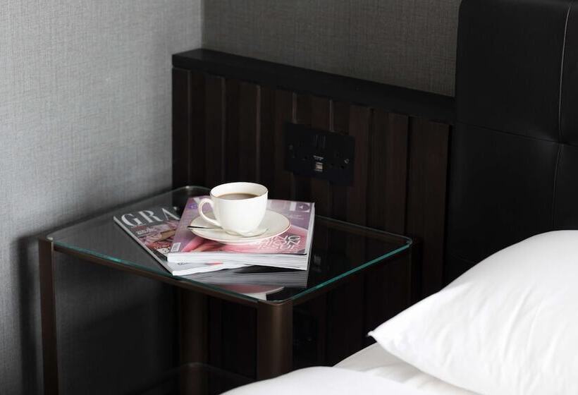 Номер Премиум, The Edwardian Manchester A Radisson Collection